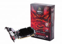 Xfx Radeon HD 4550 (HD-455X-ZNH2)